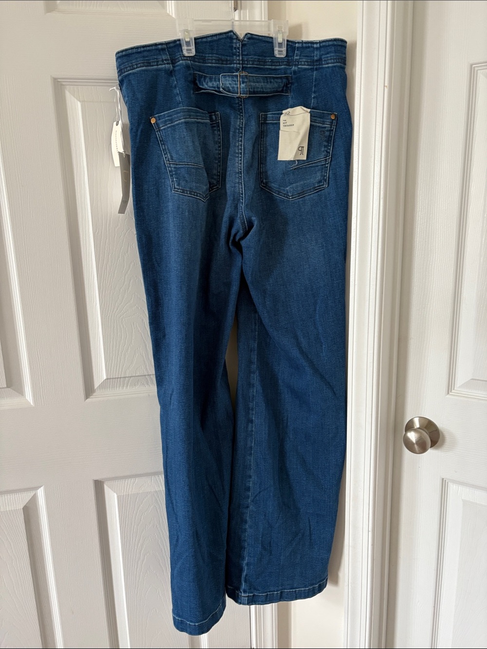Pilcro Anthropologie The Kit Trouser New - Picture 5 of 8